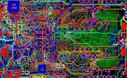 PCB設(shè)計